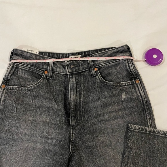 Wrangler Jeans Sz 28x28 NWT - Picture 4 of 5
